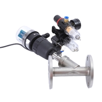 进口信号反馈气动角座阀 美国RETZ瑞茨