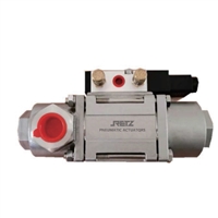 进口两位三通气控同轴阀 美国RETZ瑞茨