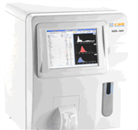 全自动三分群血细胞分析仪HZK-360