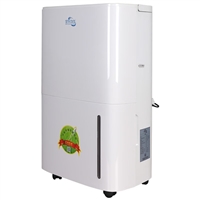 兰州百科特奥智能家用除湿机