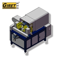 GIRET捷瑞特GPM-T320数控管道坡口机 数控管道铣边机