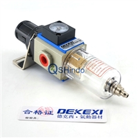 特价德克西电磁阀GFR200-08过滤器