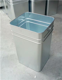 垃圾桶铁内胆