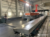 台湾亚崴机电LG12050大型龙门加工中心性能优越