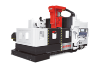 亚崴机电NVP3015龙门加工中心