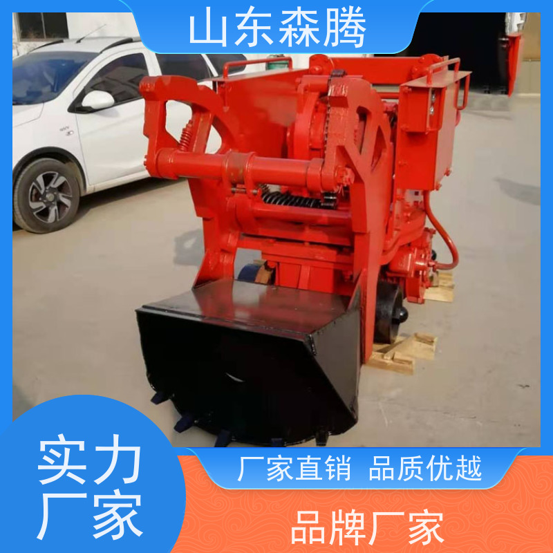 煤矿铲斗装岩机 井下装卸设备 挖掘力度大 品质可靠 