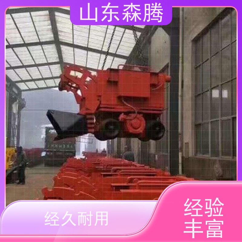 气动装岩机 井下装卸设备 挖掘力度大 极速物流 