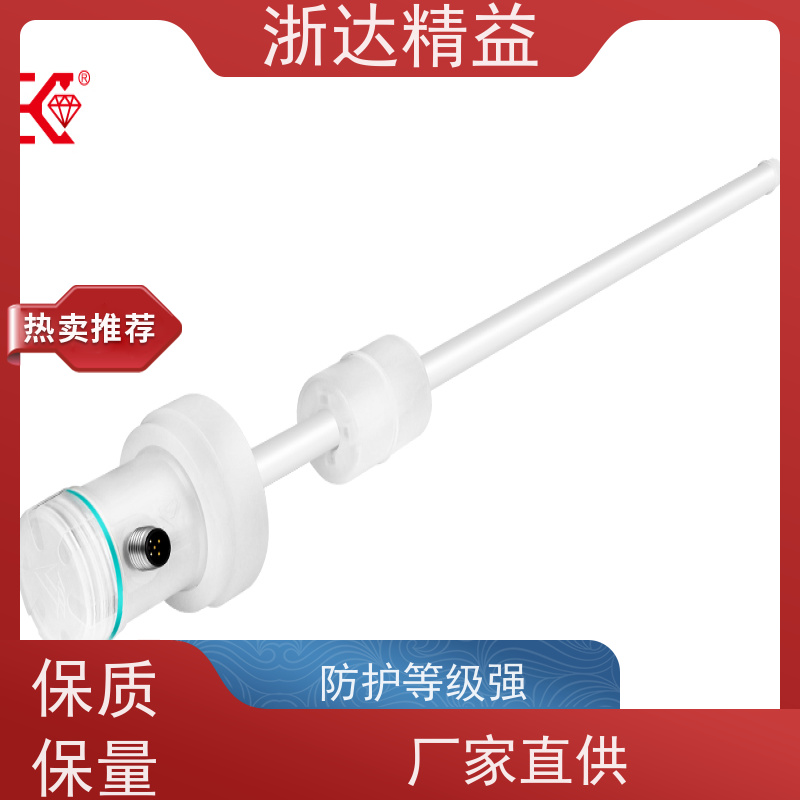 LVDT 拖拉机 超高精度 直线位移传感器 生产厂家