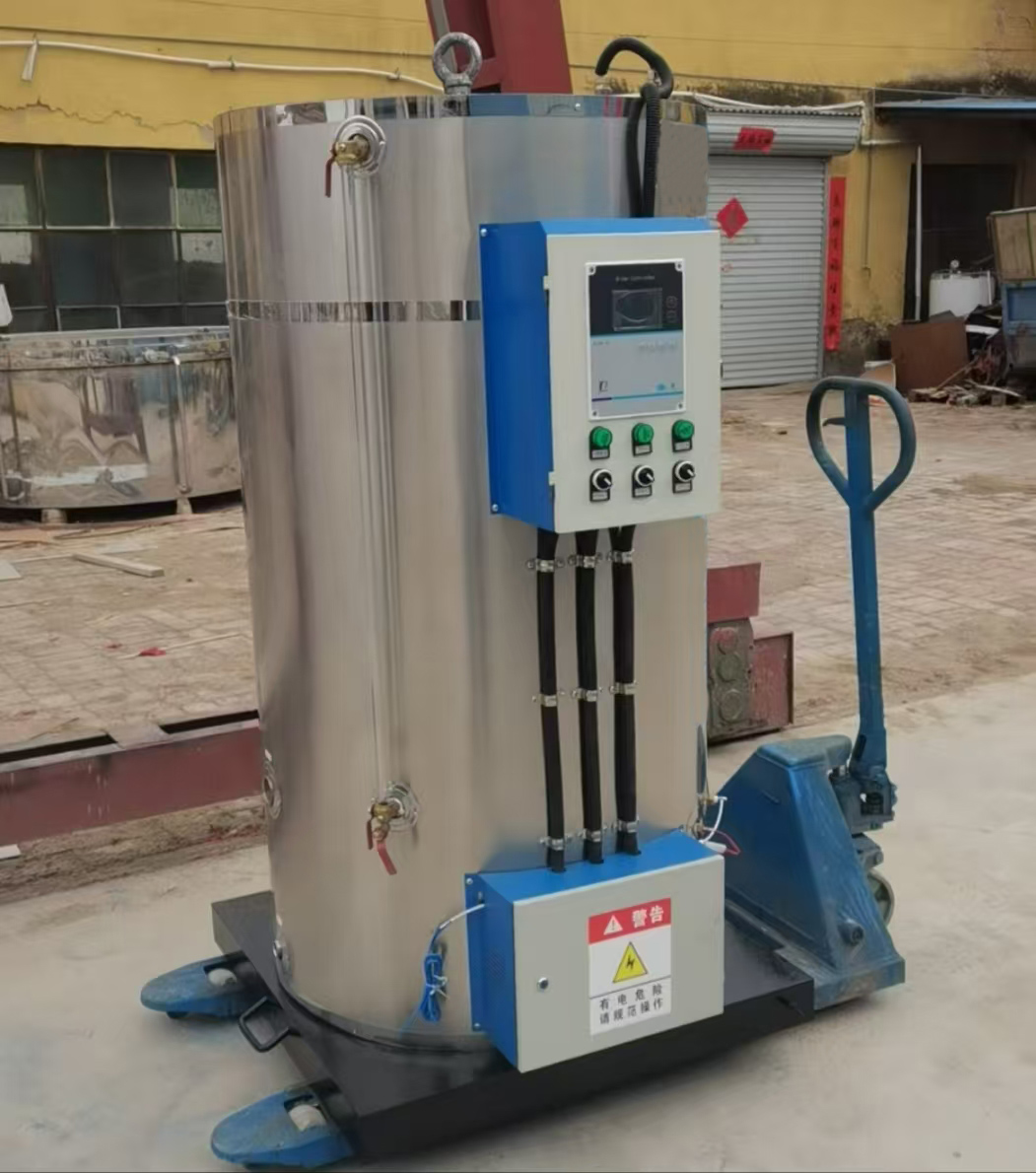 匠奥智能电开水炉常压锅炉24KW石英管加热器每小时产200公斤开水