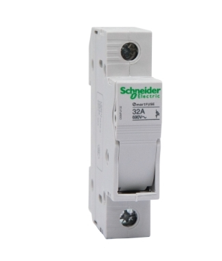 OSMFU132导轨式熔断器座Osmart Fuse 1P 32A 690V