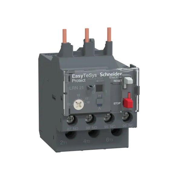 LRN21N热过载继电器LRN21N 12-18A施耐德