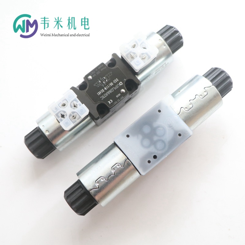 迪普马DUPLOMATIC电磁阀DS3-RK/11N-D24K1原装进口
