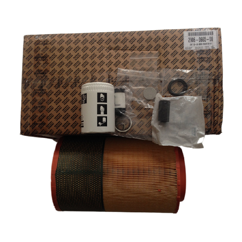 2906066500阿特拉斯4000H保养包新款ZT75VSD无油螺杆空压机配件