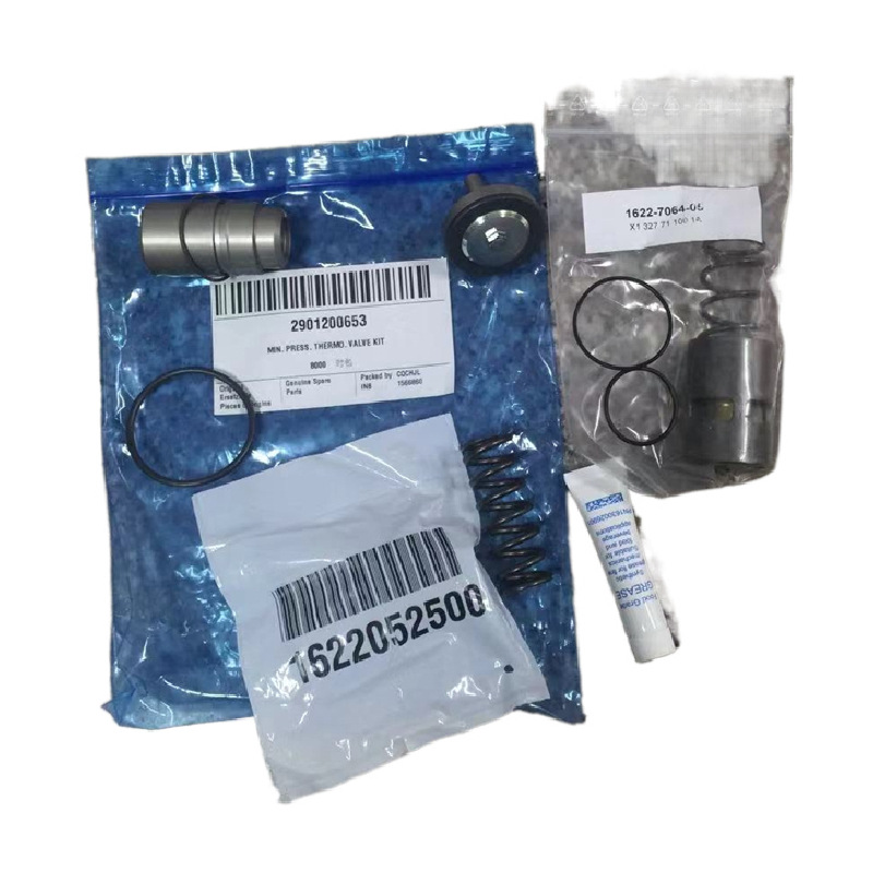 2901200653阿特拉斯8000小时阀件保养包GA18VSD+螺杆空压机配件