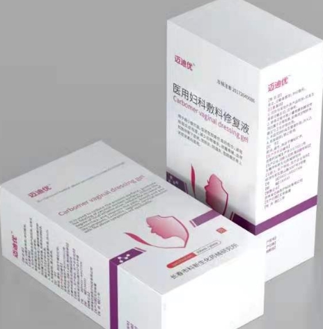 60mL/瓶医用妇科液体敷料