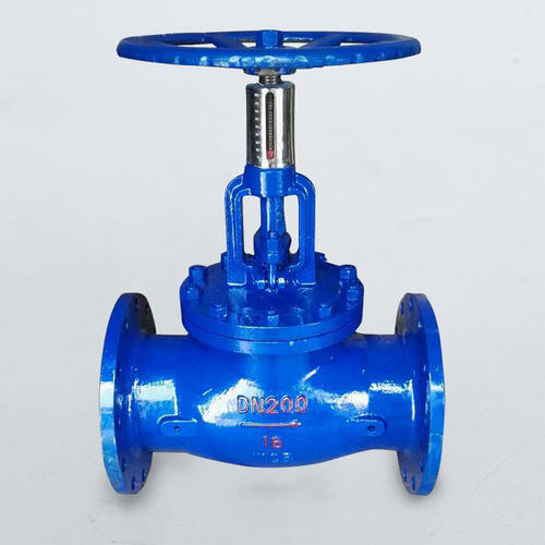 北京市阀门总厂-T40H-10、T40H-16、T40H-25 型手动调节阀