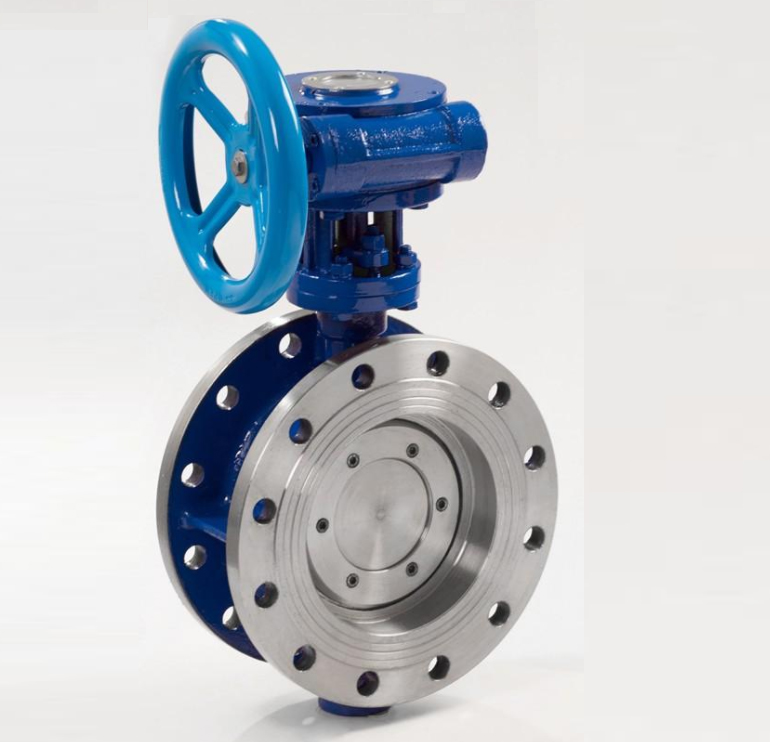 北京市阀门总厂-双偏心蝶阀