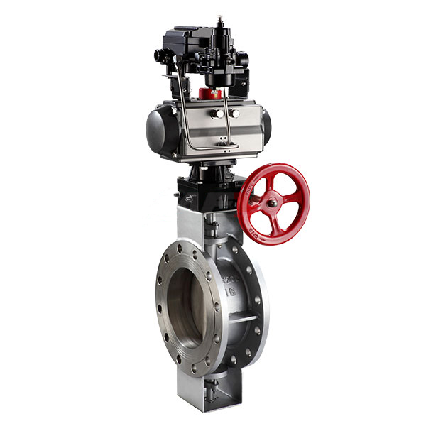 北京市阀门总厂-通风蝶阀