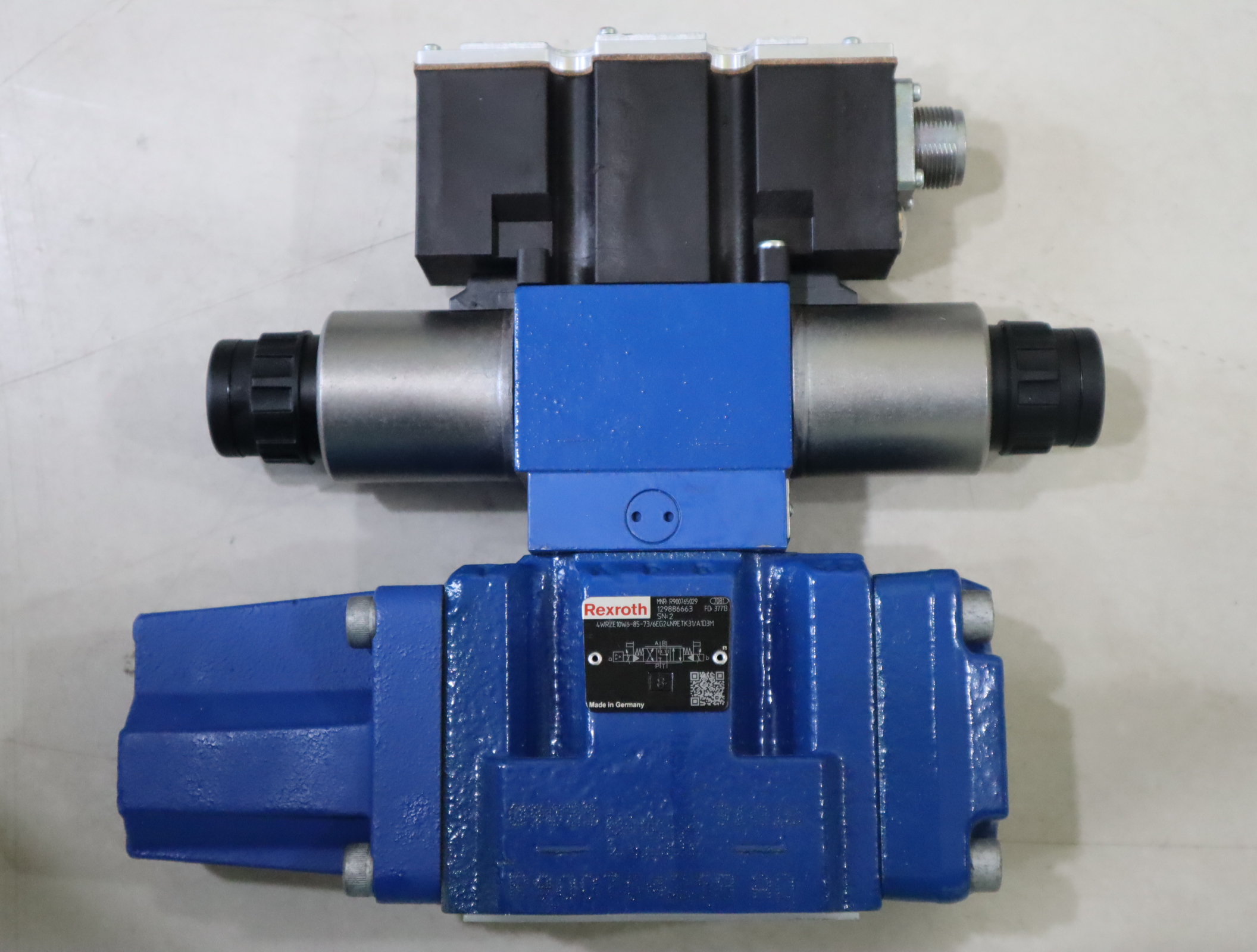 3DREPE6C 21 25EG24N9K31/A1M 00 R900958788 力士乐REXROTH比例阀