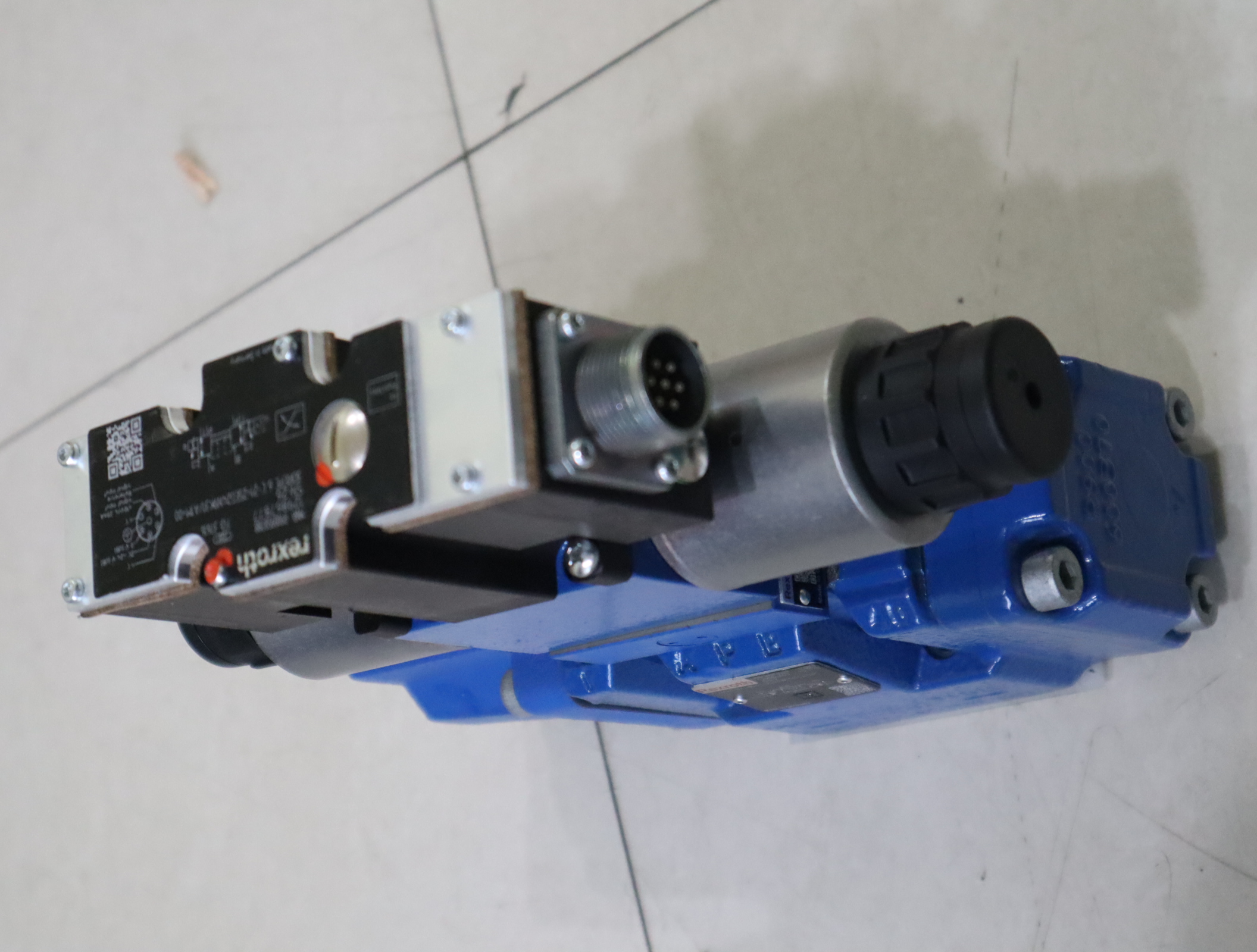 3DREPE6C 21 25EG24N9K31/A1M 00 R900958788 力士乐REXROTH比例阀