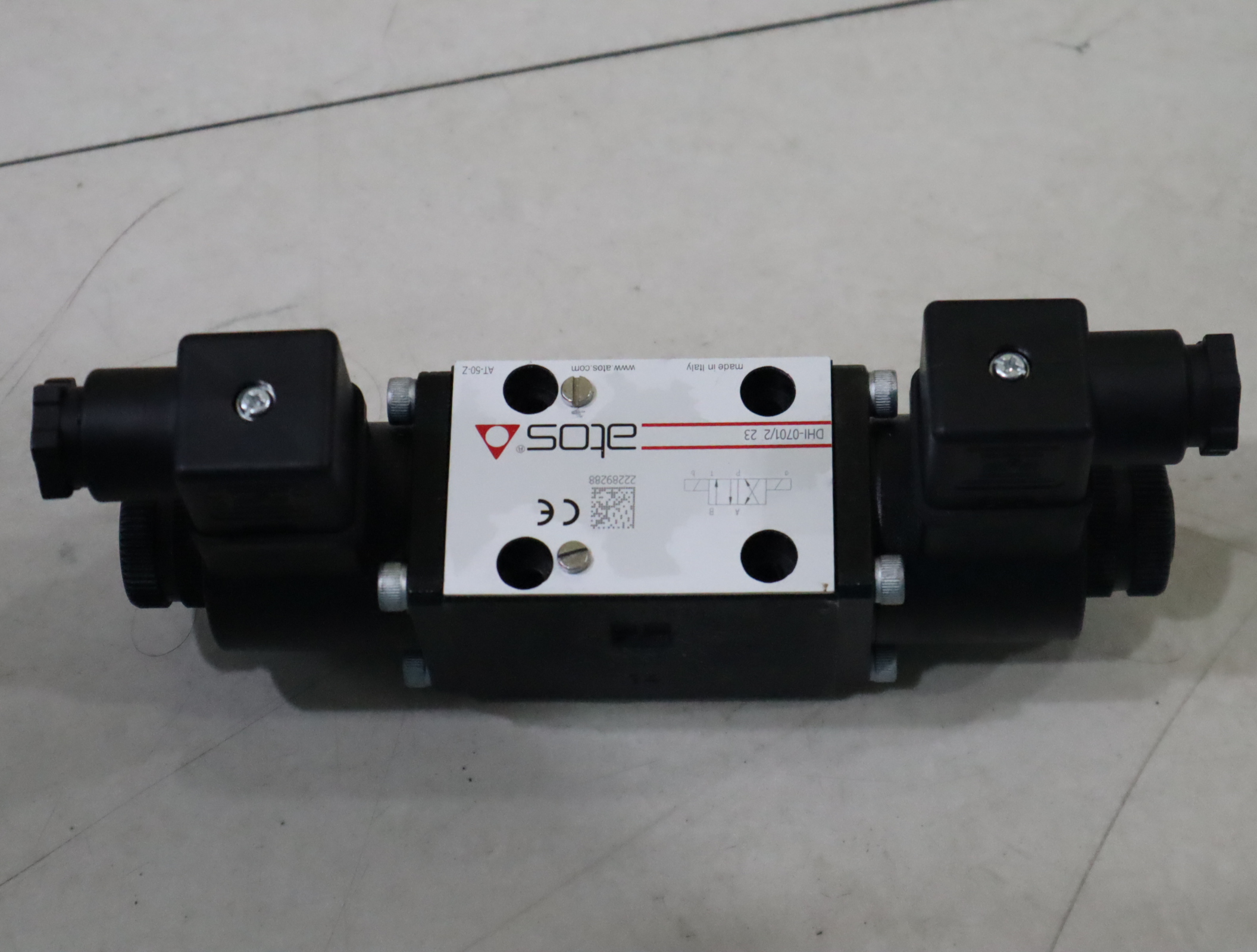 DHI-0701/2 23 意大利阿托斯ATOS电磁阀