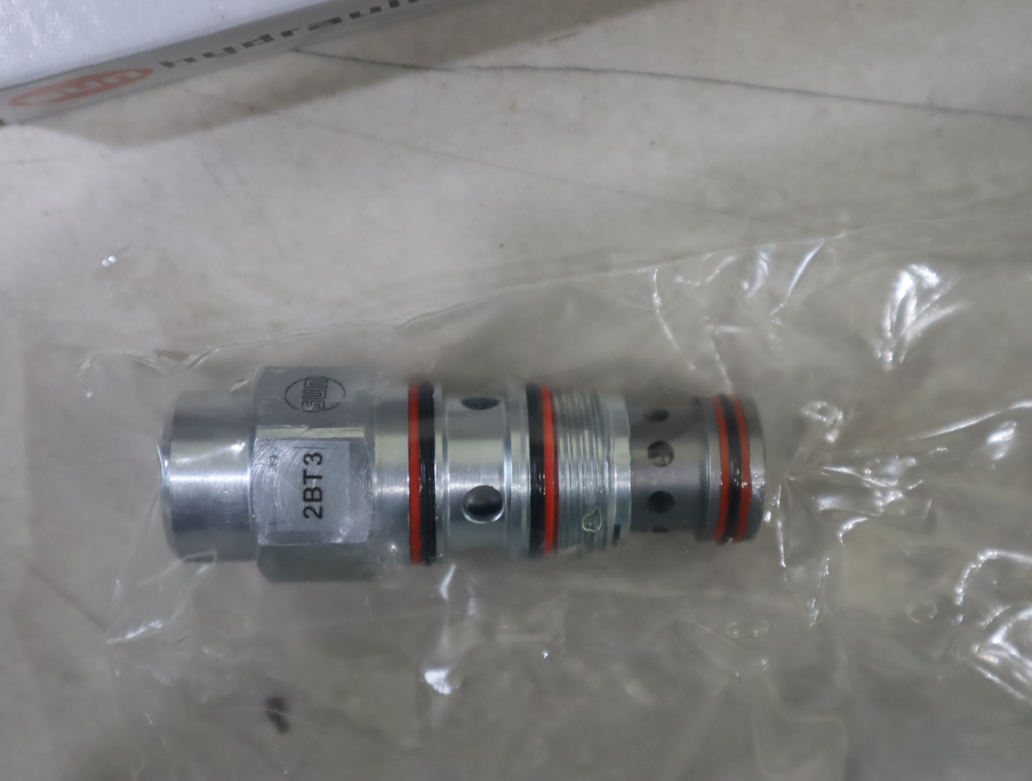 PPFCABN TRQ45-50LBF FT/61-68NM 美国太阳SUN液压阀