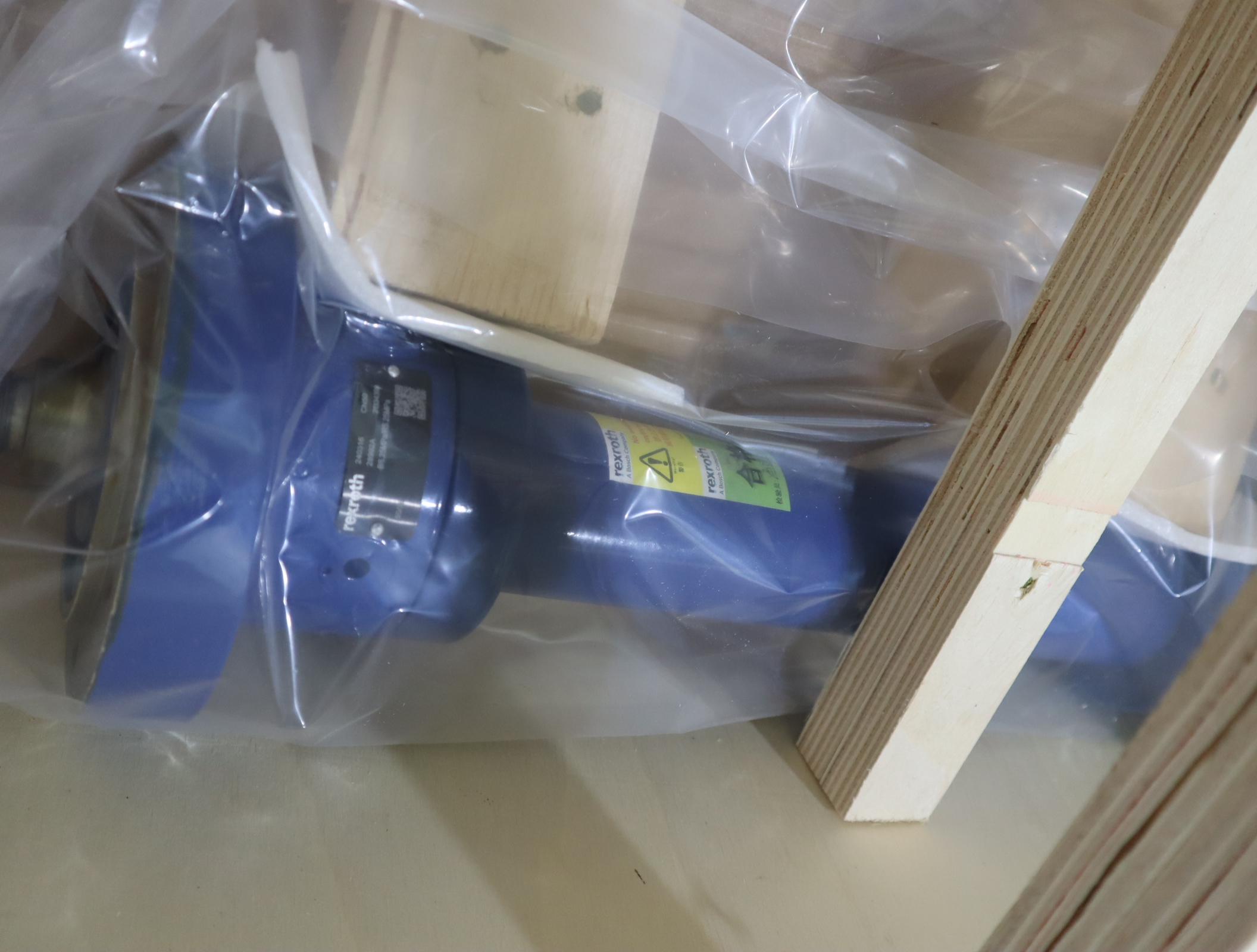 240316 CN50 28992A 21334399 BS.25MPa/RS.25MPa 50/36 REXROTH