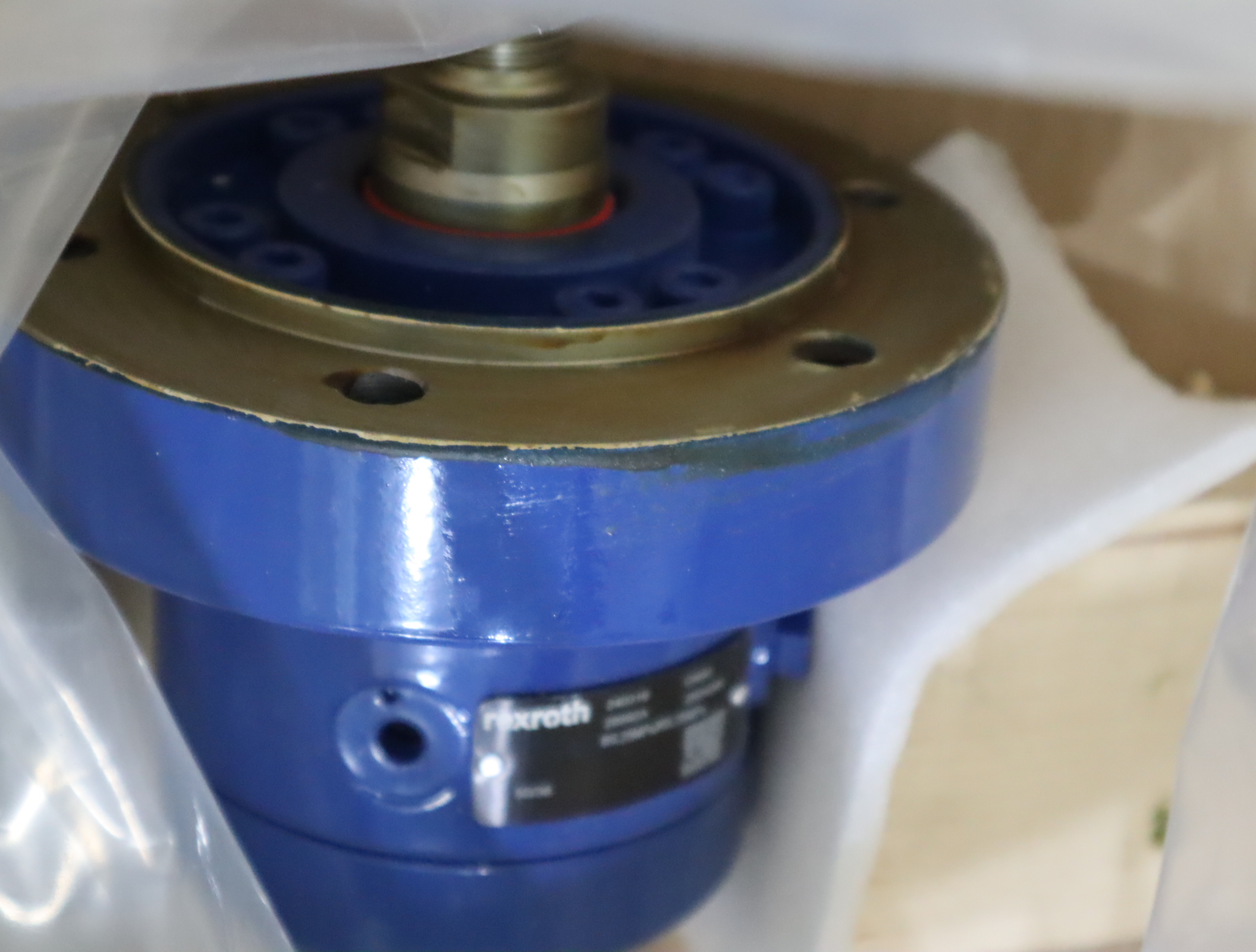 240316 CN50 28992A 21334399 BS.25MPa/RS.25MPa 50/36 REXROTH