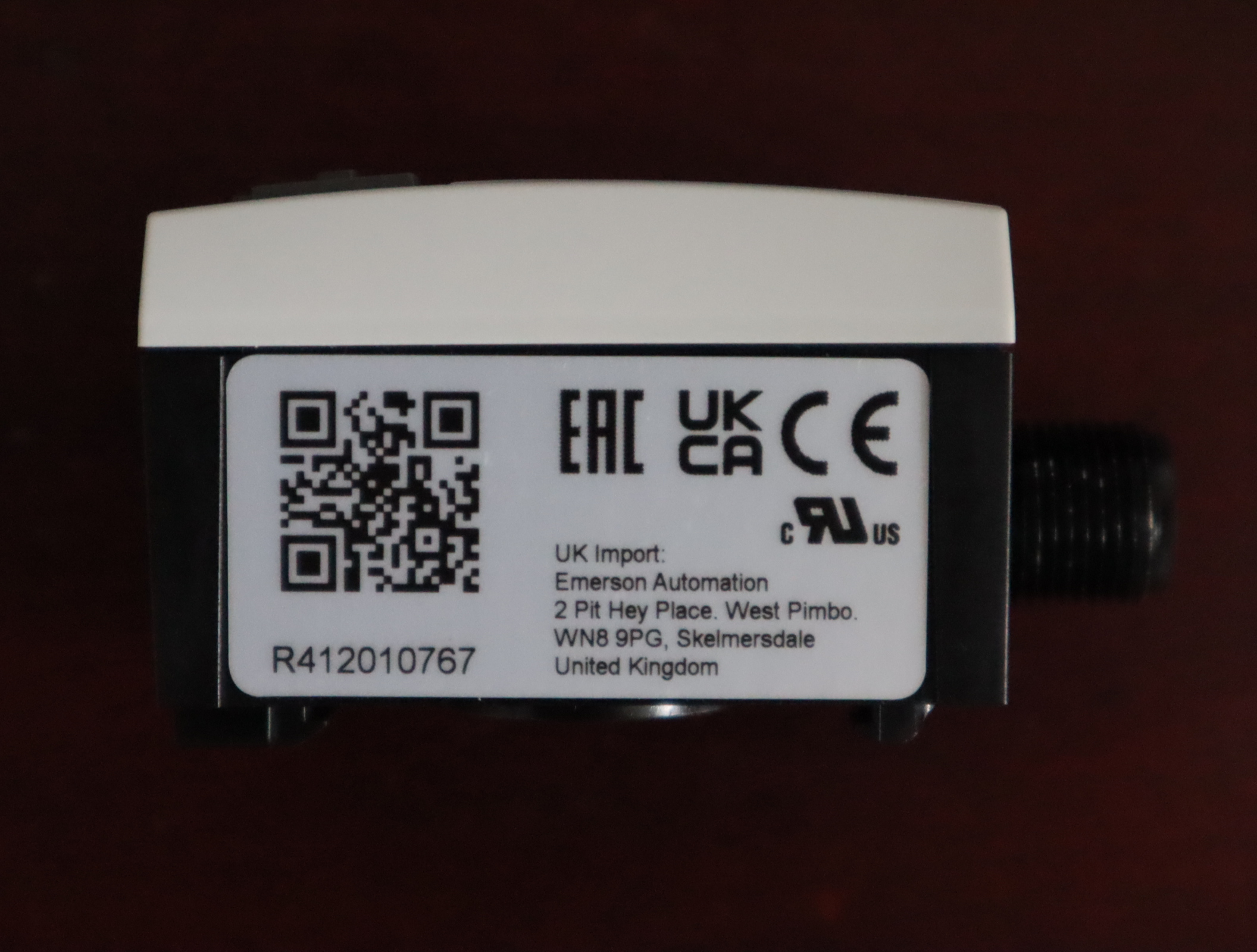 5711100300 R412010767 德国安沃驰AVENTICS 气动元件