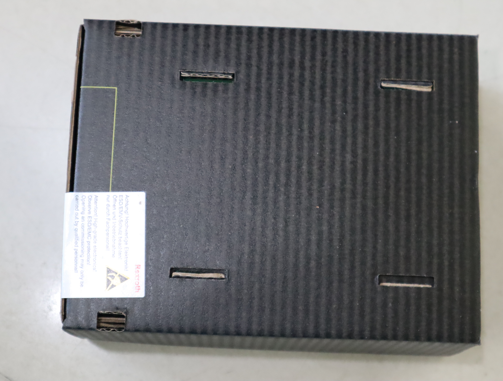 VT-VRRA 1-527-20/V0 VT-VRRA 1-527-2X/V0 0811405060 REXROTH