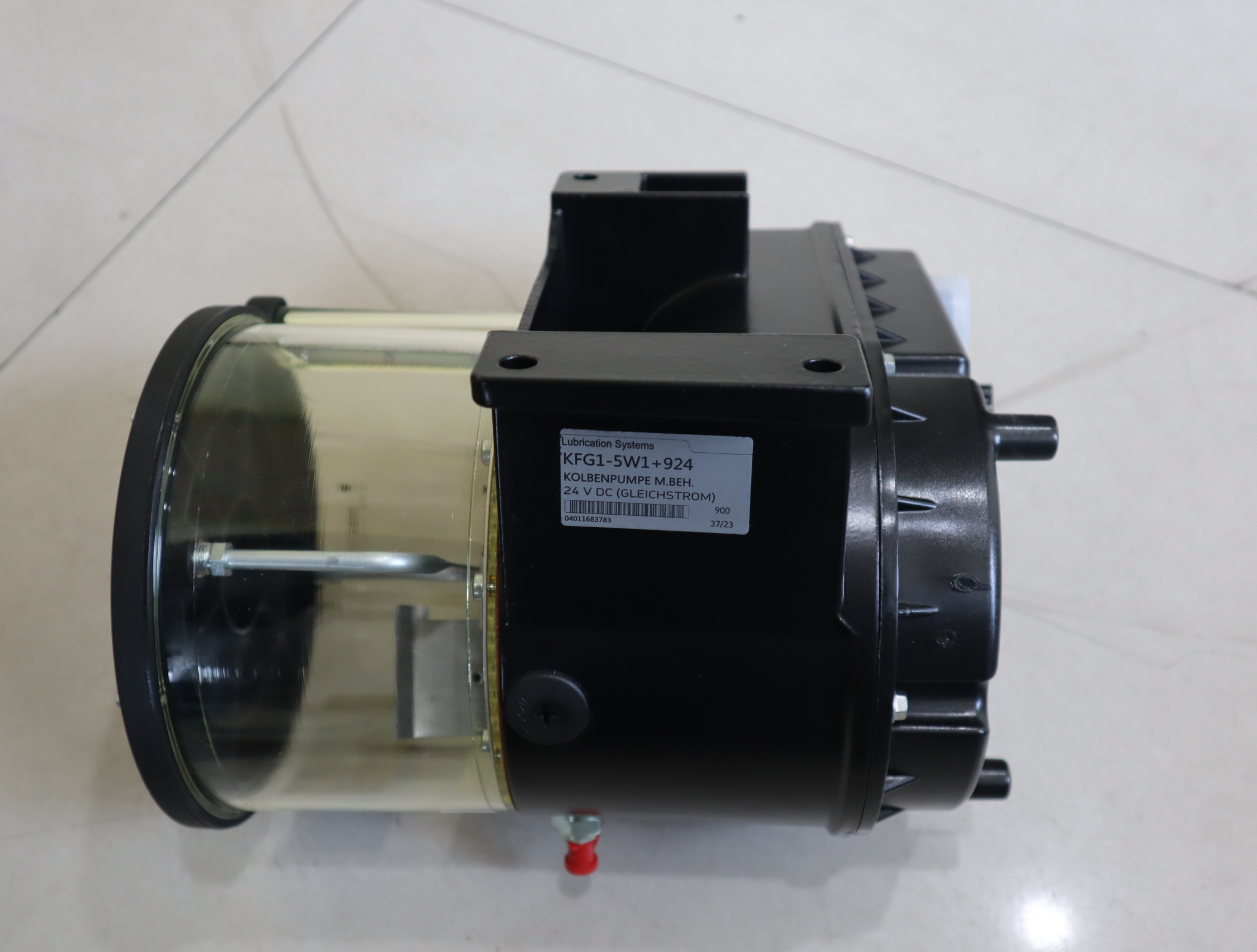 KFG1-5W1+924  SKF VOGEL褔鸟润滑泵电动柱塞泵