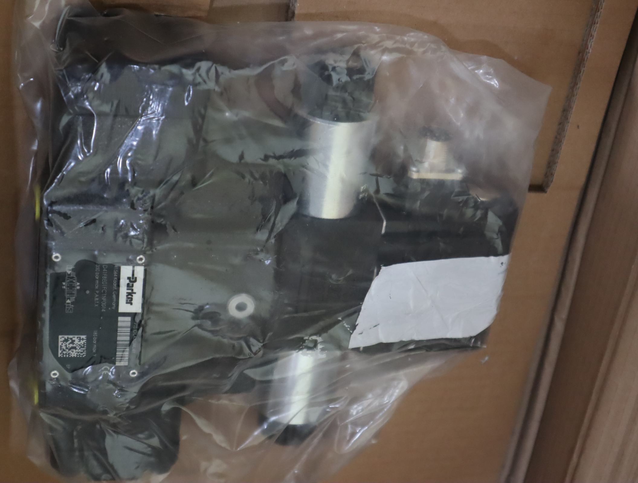 D41FBE01FC1NF0014 D41FBE01FC1NF00美国派克PARKER比例阀