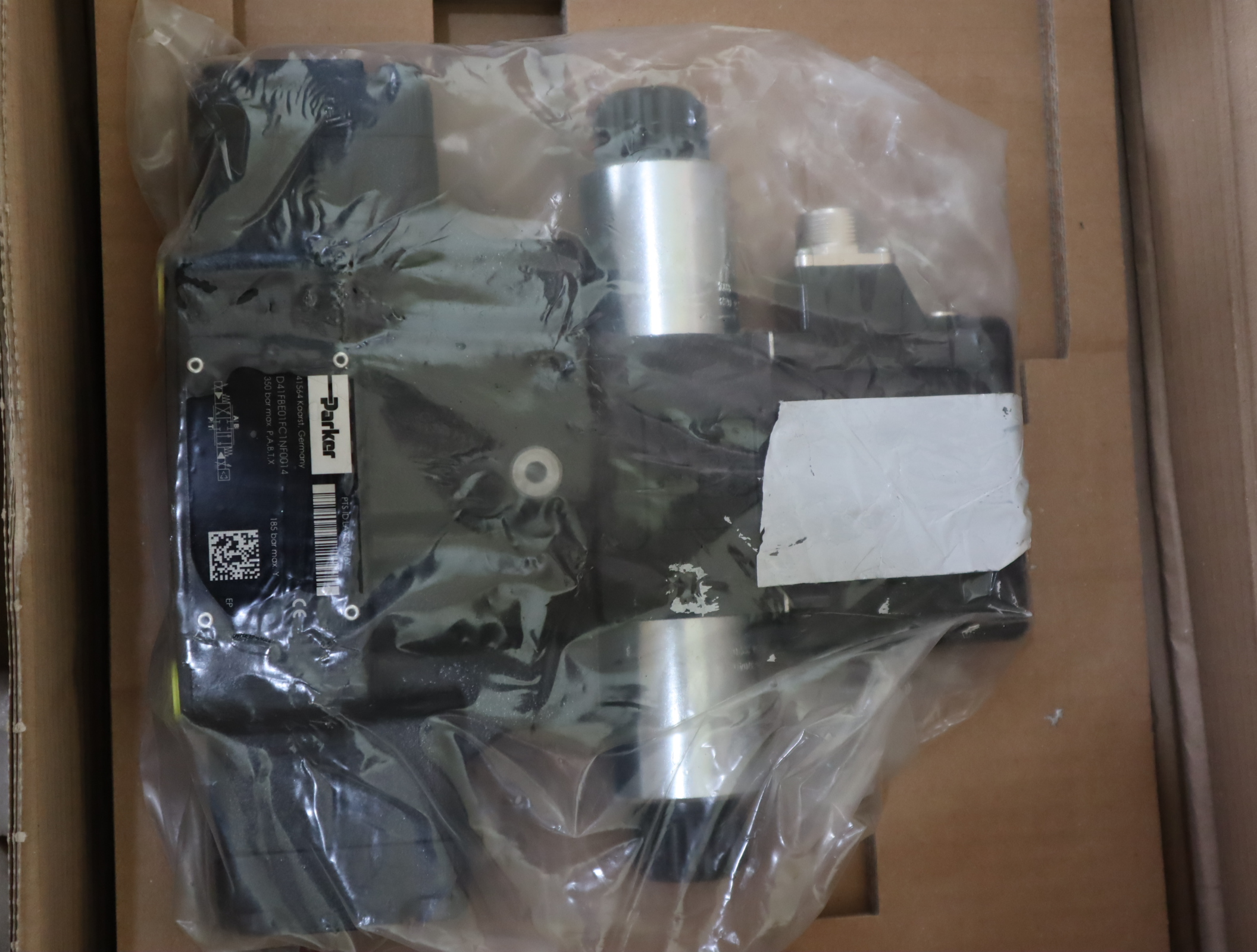 D41FBE01FC1NF0014 D41FBE01FC1NF00美国派克PARKER比例阀