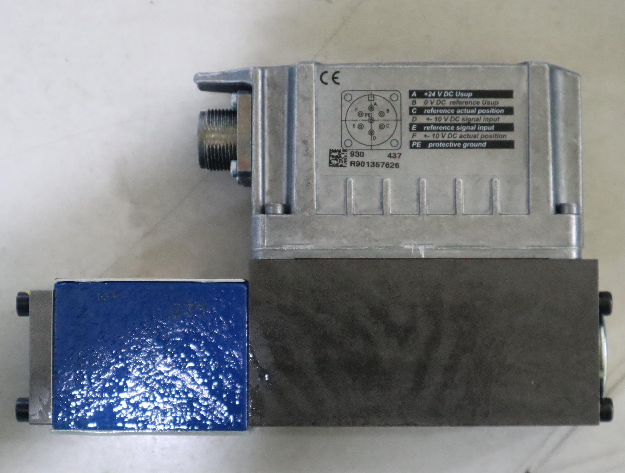 4WRPEH6C4B02L-31/M/24A1 R901382356 德国力士乐REXROTH比例阀