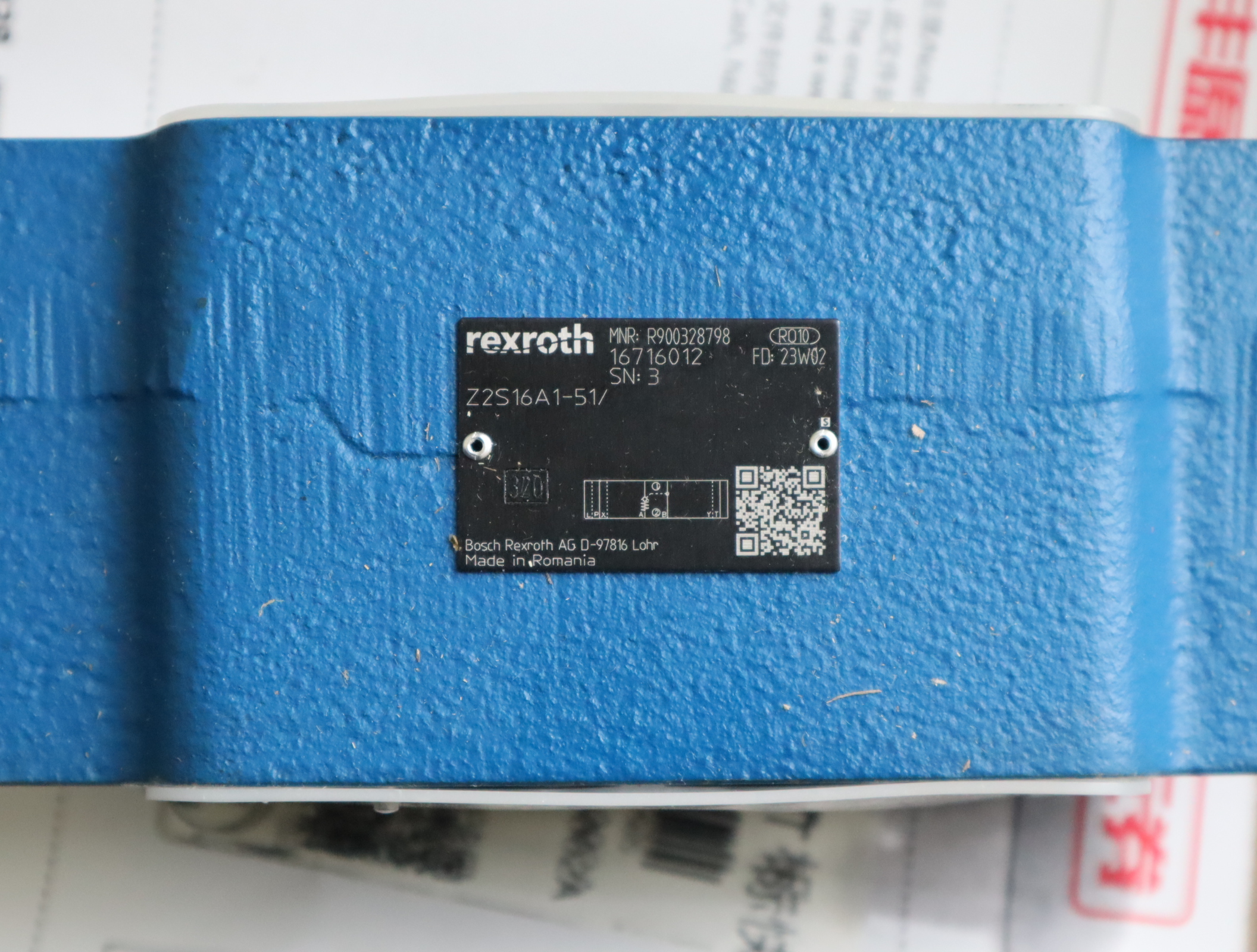 Z2S16A1-51/ Z2S16A1-5X/ R900328798 Z2S16A1-50/ REXROTH阀