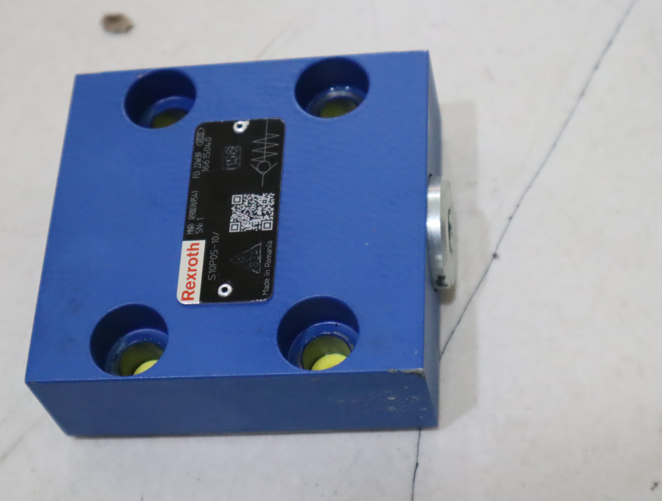 S10P05-10/ S10P05-1X/ S10P05-11/ R900769541 力士乐REXROTH阀