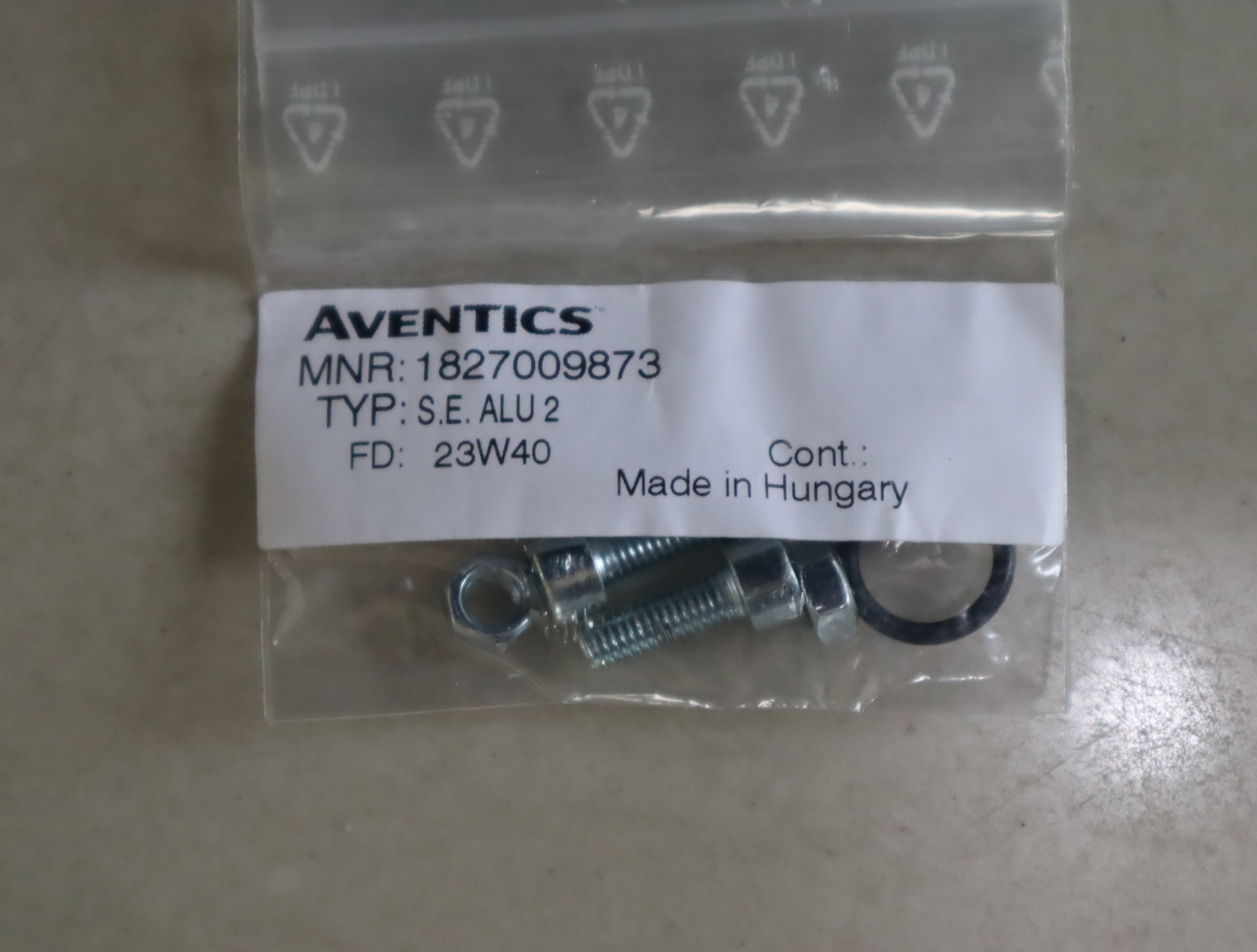 20005151 德国安沃驰AVENTICS 气动元件