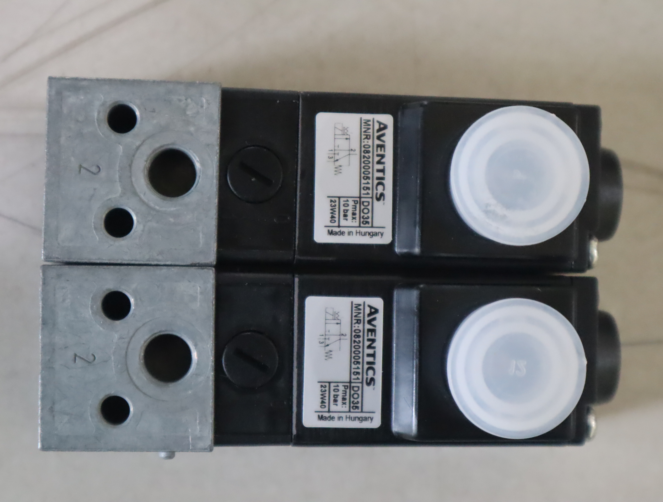 20005151 德国安沃驰AVENTICS 气动元件