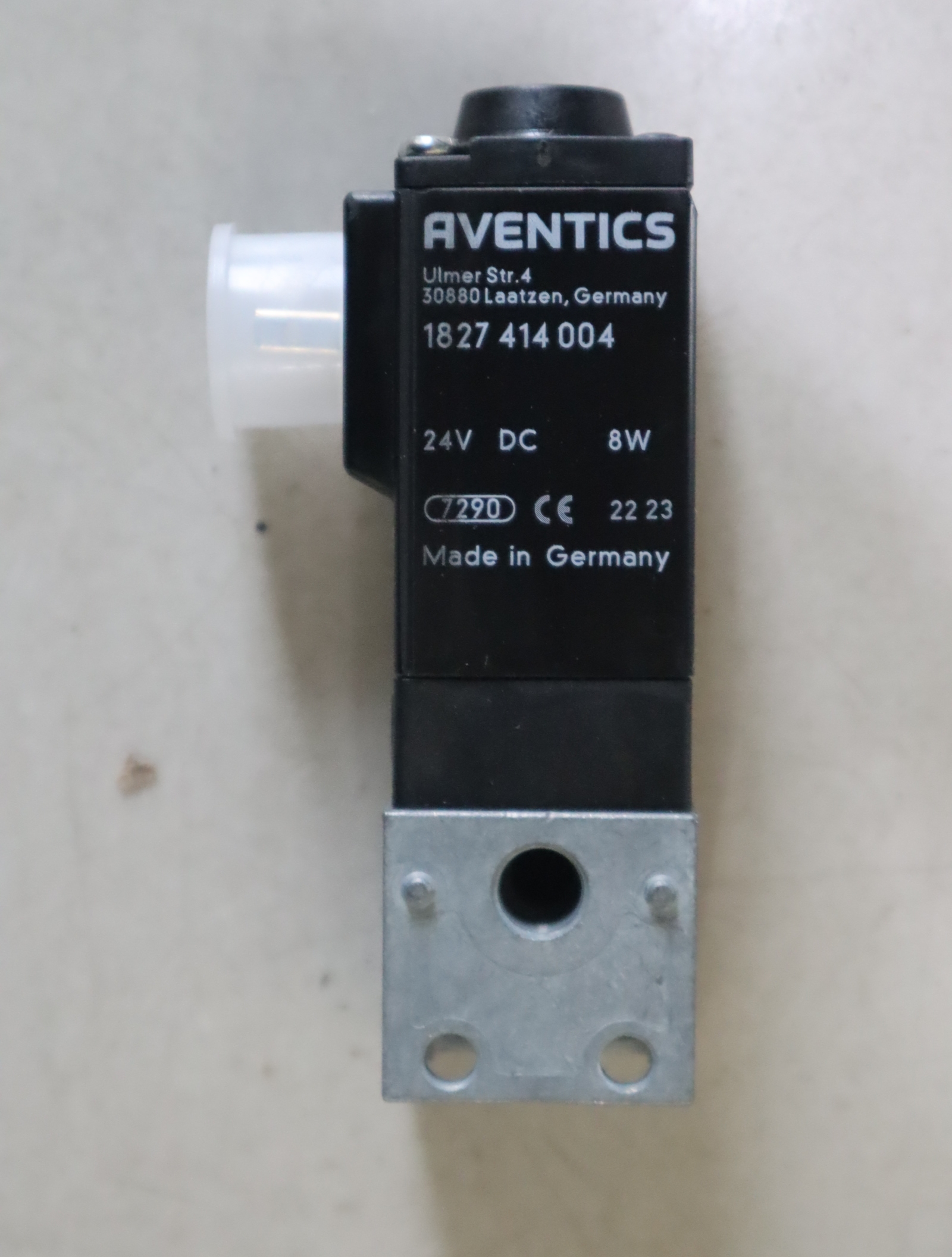 20005151 德国安沃驰AVENTICS 气动元件