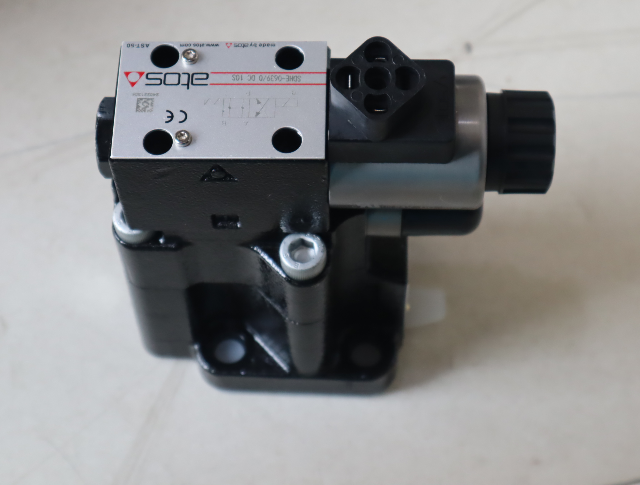 SAGAM-10/10/350 10S SDHE-0639/0 DC 10S 阿托斯ATOS电磁溢流阀