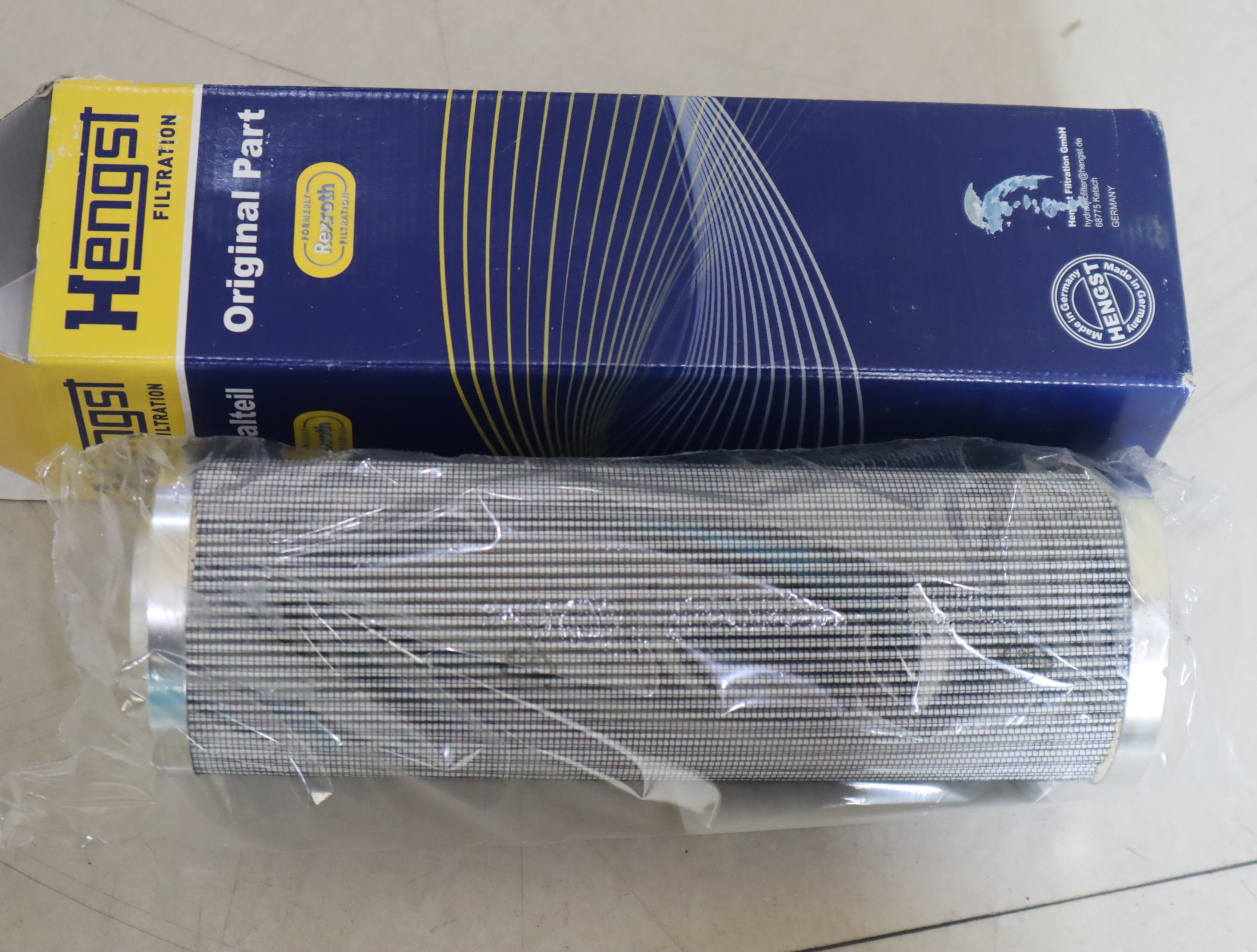 R928006871 2.0250 PWR6-B00-0-M 1002796B 汉格斯特HENGST滤芯