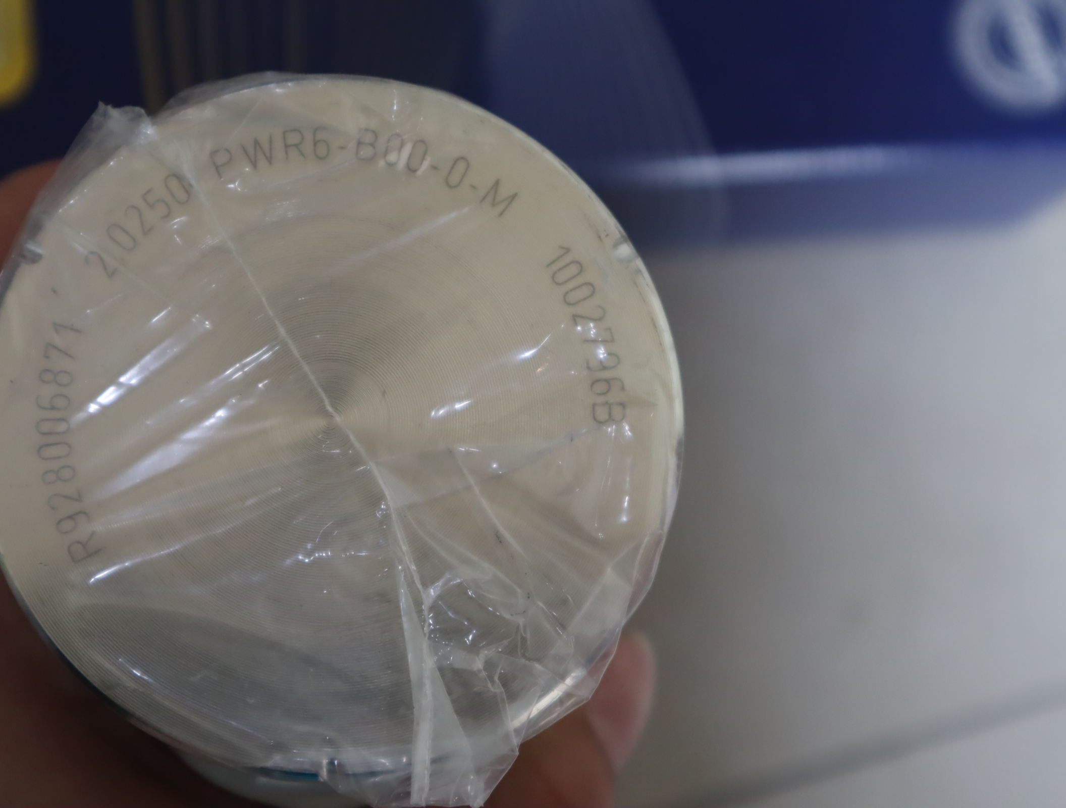 R928006871 2.0250 PWR6-B00-0-M 1002796B 汉格斯特HENGST滤芯