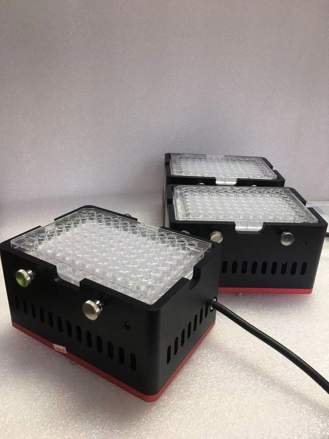 96孔板  光动力治疗光源