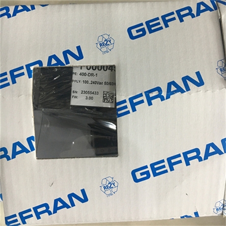 GEFRAN磁致伸缩线性位移传感器WPG-A-A-0400-E 0000X000X00XZXX