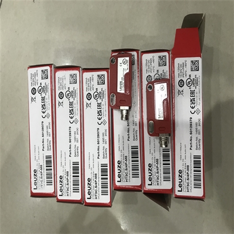 增强型光学传感器KRT3CM.L3S2/2T-M8 50148497 