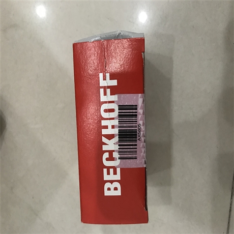 BECKHOFF倍福端子模块EL1008单线制连接  