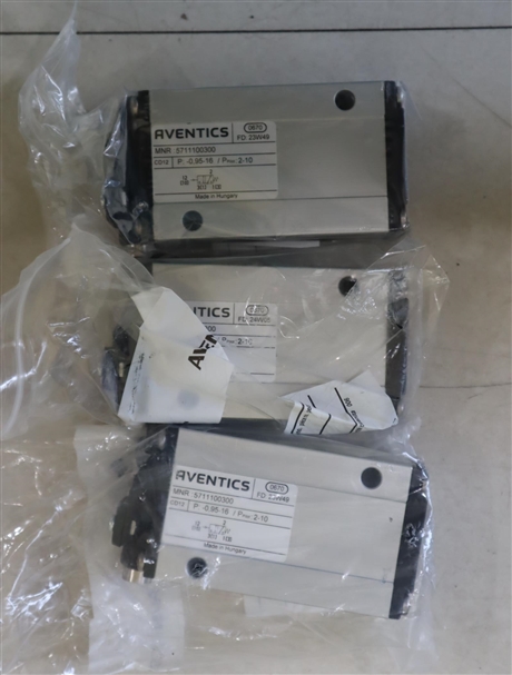 5711100300 R412010767 德国安沃驰AVENTICS 气动元件