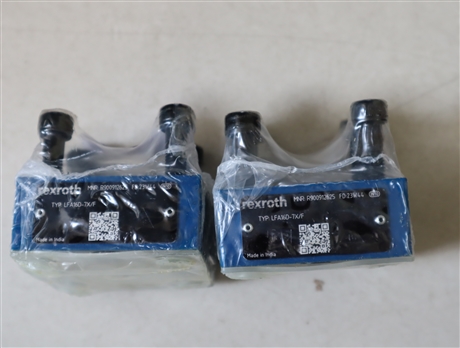 LFA16D-7X/F LFA16D-71/F R900912625 力士乐REXROTH插装阀盖板