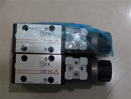 DLEHM-3A 10 DC24V DLEHM-3A 10 意大利阿托斯ATOS电磁球阀