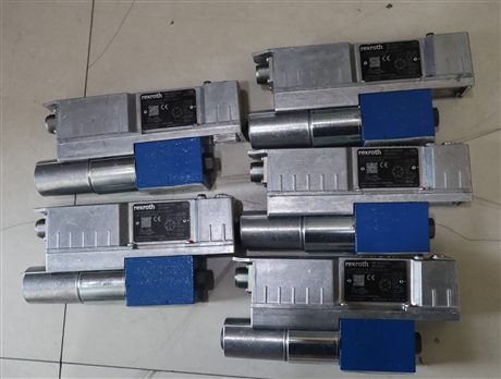 4WREE6WA16-30/V/24A1 R901497575 德国力士乐REXROTH比例阀